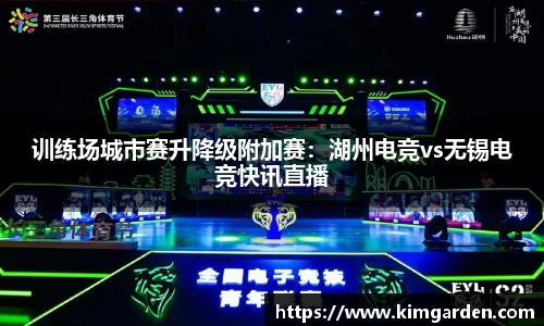 训练场城市赛升降级附加赛：湖州电竞vs无锡电竞快讯直播